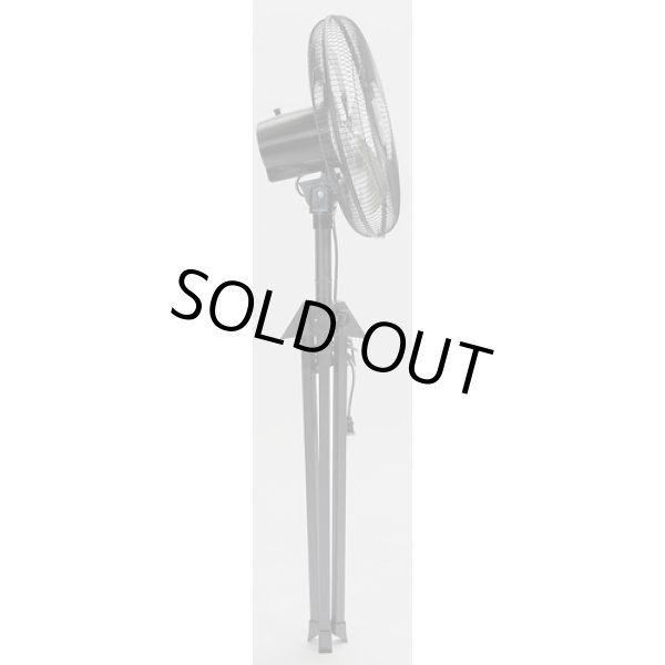 画像2: 『在庫あり』 トラスコ中山/TRUSCO 全閉式工場扇 AF-45S ジェネラルファンII 大風量 スタンドタイプ アルミハネ ☆【本州四国送料無料】 (2)