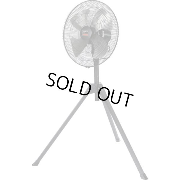 画像10: 『在庫あり』 トラスコ中山/TRUSCO 全閉式工場扇 AF-45S ジェネラルファンII 大風量 スタンドタイプ アルミハネ ☆【本州四国送料無料】 (10)