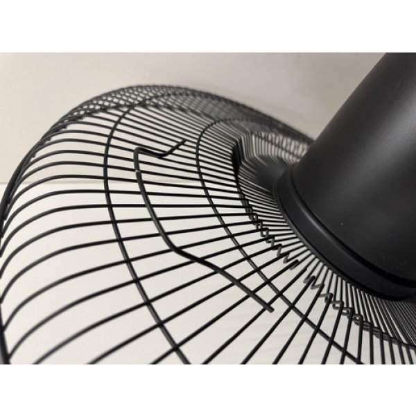 画像6: 『在庫あり』 トラスコ中山/TRUSCO 全閉式工場扇 DF-45S ジェネラルファン DC省エネ スタンドタイプ アルミハネ ☆【本州四国送料無料】 (6)