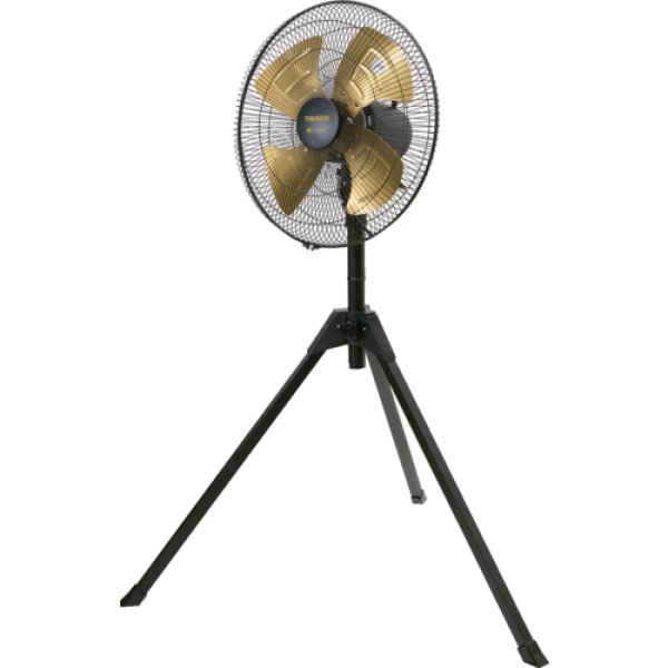 画像8: 『在庫あり』 トラスコ中山/TRUSCO 全閉式工場扇 DF-45S ジェネラルファン DC省エネ スタンドタイプ アルミハネ ☆【本州四国送料無料】 (8)