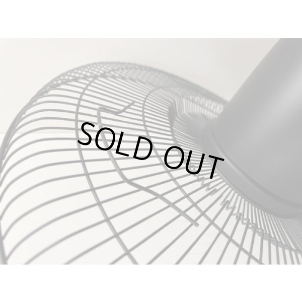 画像2: 『在庫あり』 トラスコ中山/TRUSCO 全閉式工場扇 AF-45A ジェネラルファンII 大風量 据置きタイプ アルミハネ ☆【本州四国送料無料】 (2)