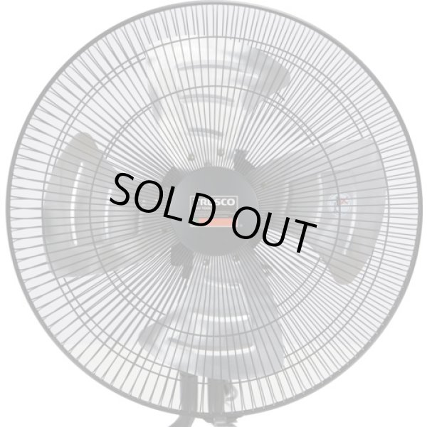 画像6: 『在庫あり』 トラスコ中山/TRUSCO 全閉式工場扇 AF-45A ジェネラルファンII 大風量 据置きタイプ アルミハネ ☆【本州四国送料無料】 (6)