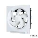 画像: 三菱 EX-25SH10 換気扇 標準換気扇 クリーンコンパック エクストラグレード スタンダードタイプ 風圧式シャッター 引きひもなし (EX-25SH9 後継品)