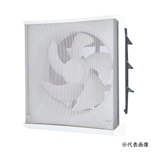 画像: 三菱 EX-25EFH10-M 換気扇 標準換気扇 フィルターコンパック エクストラグレード ワンタッチフィルタータイプ 再生形 電気式シャッター (EX-25EFH9-M 後継品)