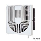 画像: 三菱 V-15BL5 換気扇 用途別換気扇 浴室用換気扇 連動式シャッター 引きひもスイッチ式 (V-15BL4 後継品)