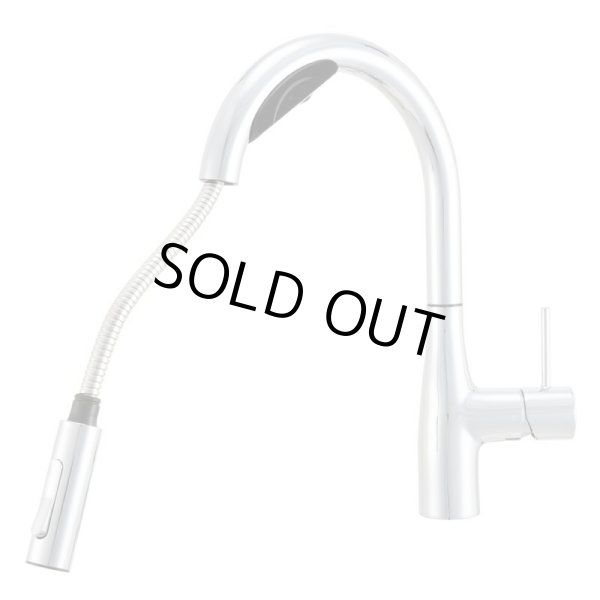 画像3: 『在庫あり』三菱ケミカル・クリンスイ FT930HU 浄水機能付きセンサー複合水栓 アンダーシンク タッチレス 浄水カートリッジ付 ☆2 (3)