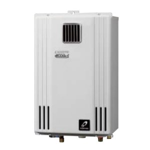 画像: パーパス 『GS-H2003W-1 プロパン』 ガス給湯器 20号 給湯専用 屋外壁掛形 PS標準設置兼用 パントンクールグレー 2 リモコン別売 ♪∀