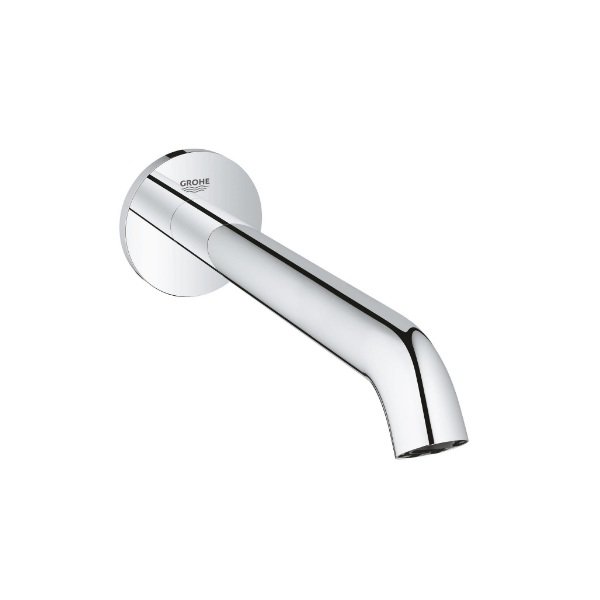 画像1: グローエ 1344910J 浴室用水栓 エッセンス・壁出バス吐水口1/2” (1)