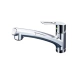 画像: KVK KM5021TBECHS シングルシャワー付混合栓 (eレバー)ウルトラファインバブル発生器付 撥水