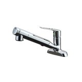 画像: KVK KM5081ZTECJS 浄水器内蔵用シングルシャワー付混合栓 (eレバー) 寒冷地用