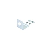 画像: KVK ZD80-1 単水栓展示フック (棚板固定タイプ)