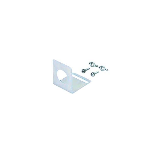 画像1: KVK ZD80-1 単水栓展示フック (棚板固定タイプ) (1)