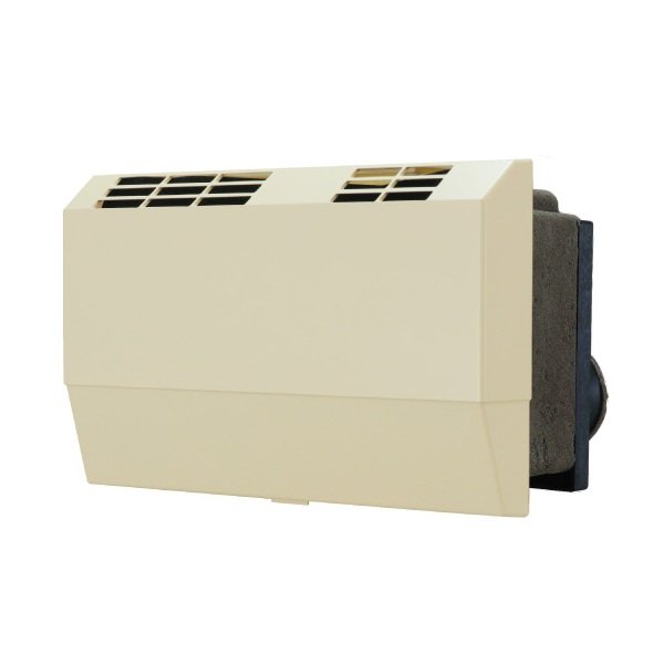 画像1: マックス ERS-U10D1/B ES-Uシリーズ用 24時間換気システム交換ユニット 色調＝ベージュ 10帖まで ES-U10D1/B交換用 (1)