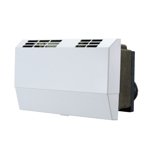 画像1: マックス ERS-U12D1 ES-Uシリーズ用 24時間換気システム交換ユニット 色調＝白 8〜12帖 ES-U12D1交換用 (1)