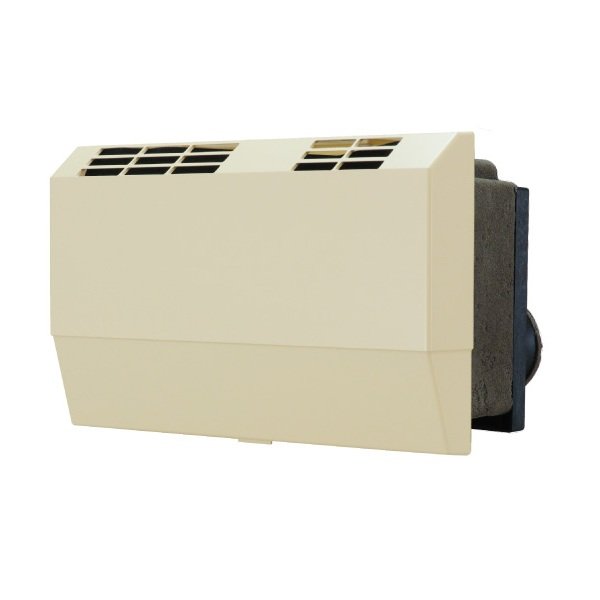 画像1: マックス ERS-U12D1/B ES-Uシリーズ用 24時間換気システム交換ユニット 色調＝ベージュ 8〜12帖 ES-U12D1/B交換用 (1)