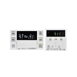 画像: リンナイ『MBC-271VC 28-6440』シンプルリモコン インターホンリモコンセット 無線LAN対応