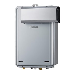 画像: リンナイ 『RUX-UE1616A(A) 都市ガス』 ガス給湯専用機 ウルトラファインバブル給湯器 エコジョーズ 16号 アルコーブ設置型 リモコン別売