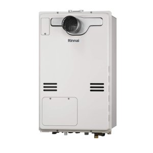 画像: リンナイ 『RUH-A1610T 都市ガス』 ガス給湯暖房用熱源機 16号 音声ナビ PS扉内設置型/PS前排気型 リモコン別売 ♪