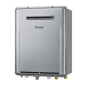 画像: リンナイ 『RUF-UE200FSAW プロパン』 ガスふろ給湯器 ウルトラファインバブル給湯器 エコジョーズ 20号 オート 屋外壁掛型 リモコン別売