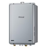 画像: リンナイ 『RUX-UE1606B(A) プロパン』 ガス給湯専用機 ウルトラファインバブル給湯器 エコジョーズ 16号 PS扉内後方排気型 給湯・給水接続20A リモコン別売