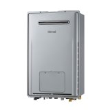 画像: リンナイ 『RUFH-UEQ2408AW2-6 プロパン』 ガス給湯暖房用熱源機 ウルトラファインバブル給湯器 エコジョーズ 24号 フルオート 屋外壁掛型 リモコン別売
