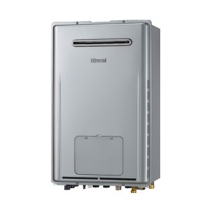 画像: リンナイ 『RUFH-UEQ2408AW2-6 プロパン』 ガス給湯暖房用熱源機 ウルトラファインバブル給湯器 エコジョーズ 24号 フルオート 屋外壁掛型 リモコン別売