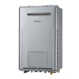 画像: リンナイ 『RUH-E1617W2-1 プロパン』 ガス給湯暖房用熱源機 エコジョーズ 16号 音声ナビ 屋外壁掛型 リモコン別売