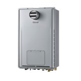 画像: リンナイ 『RUH-E1617T2-1 プロパン』 ガス給湯暖房用熱源機 エコジョーズ 16号 音声ナビ PS扉内設置型/PS前排気型 リモコン別売 ♪
