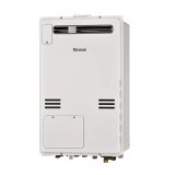 画像: リンナイ 『RUH-A1610W プロパン』 ガス給湯暖房用熱源機 16号 音声ナビ 屋外壁掛・PS設置型 リモコン別売