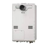 画像: リンナイ 『RUH-A1610T プロパン』 ガス給湯暖房用熱源機 16号 音声ナビ PS扉内設置型/PS前排気型 リモコン別売 ♪
