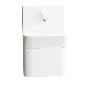 画像: パナソニック GHA7FC2JAPK アラウーノ手洗いコンパクトタイプ 手洗器 壁給水・壁排水 自動水栓 ホワイト