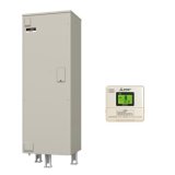 画像: [7月発売]三菱 SRT-556HUDA 電気温水器 大容量給湯専用タイプ 連結可能タイプ 550L リモコン同梱 (SRT-556GUAの後継品) 受注生産品 §♪