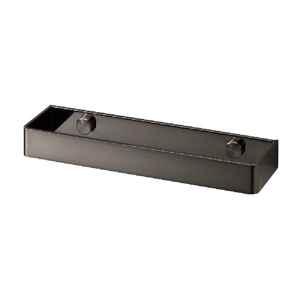 画像1: SANEI/三栄水栓 W5308-SJP インテリア・アクセサリー タオル掛 タオルリング クリアブラウン 受注生産品 § (1)