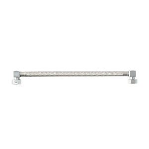 画像: SANEI/三栄水栓 T1902-13X400 配管 ベンリーカン ベンリーフレキ (L型・回転式)