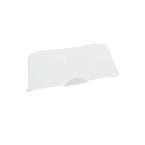 画像: シナネン HSB-Y64SNW HSBフラップ扉 HSB-6464側面用 スノーホワイト オプション部品 洗濯機パン用『本体同時購入のみ』♪