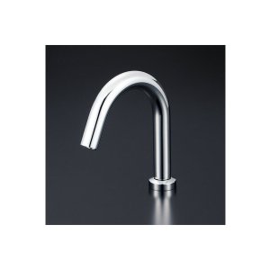 画像: KVK E1700NL センサー水栓 AC100V仕様 ロング