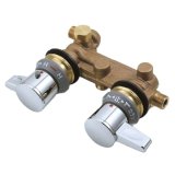 画像: KVK KF229PTN KF229本体のみ メンテナンス用