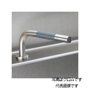 画像: セラトレーディング VLT1MX-60 ボラ 引出式シャワーヘッド ブラッククロム 受注生産品 §♪