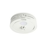 画像: パナソニック SHK481531 住宅用火災警報器 ねつ当番 薄型 定温式 電池式 移報接点付 電池式単独型 熱式 定温式 ホワイト 白