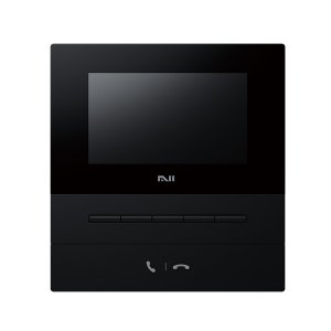 画像: Nasta KS-ND02A-A-BK 増設モニター ブラック インターホン2 Interphon2 KS-ND02A用