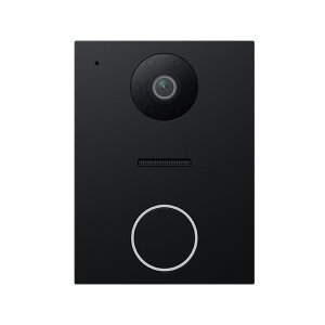 画像: Nasta KS-ND02A-B-BK 玄関子機 ブラック インターホン2 Interphon2 KS-ND02A用 増設・交換部材
