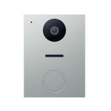 画像: Nasta KS-ND02A-B-SV 玄関子機 シルバー インターホン2 Interphon2 KS-ND02A用 増設・交換部材