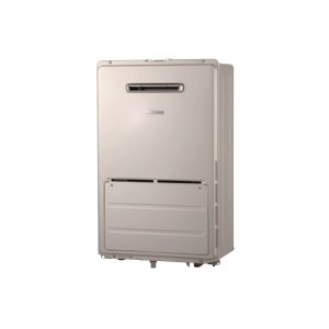 画像: パロマ 『 DH-E1612SAWL2-3 プロパン』 給湯暖房用熱源機 エコジョーズ オート 壁掛型・PS標準設置型 16号 リモコン別売