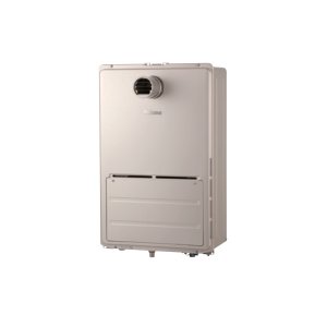 画像: パロマ 『 DH-E2422FATL プロパン』 給湯暖房用熱源機 エコジョーズ フルオート 屋外壁掛(超高層耐風仕様)・PS標準(超高層耐風仕様)・PS扉内前方排気型 24号 リモコン別売
