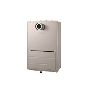 画像: パロマ 『 DH-E1612FAT2L プロパン』 給湯暖房用熱源機 エコジョーズ フルオート PS扉内前方排気延長型 16号 リモコン別売