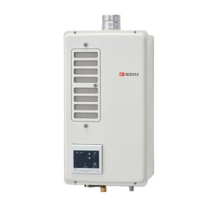 画像: ノーリツ 『GQ-C2422WZD-F  都市ガス』 ガス業務用給湯器 ユコアPRO エコジョーズ 24号 屋内壁掛形 / 強制排気形 リモコン付 ♪
