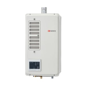 画像: ノーリツ 『GQ-C1622WZD-F  プロパン』 ガス業務用給湯器 ユコアPRO エコジョーズ 16号 屋内壁掛形 / 強制排気形 リモコン付 ♪