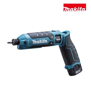 画像: マキタ TD023DZ 充電式ペンインパクトドライバ(本体のみ) 青 ブルー バッテリ・充電器・ケース別売