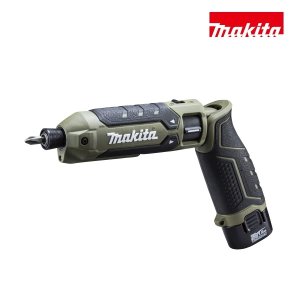 画像: マキタ TD023DZO 充電式ペンインパクトドライバ(本体のみ) オリーブ バッテリ・充電器・ケース別売