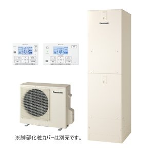 画像: パナソニック 『HE-SU46NQMS+コミュニケーションリモコン』 エコキュート Sシリーズ ウルトラ高圧 フルオート 屋内設置用 460L (HE-SU46LQMSの後継品) 受注生産品 §♪